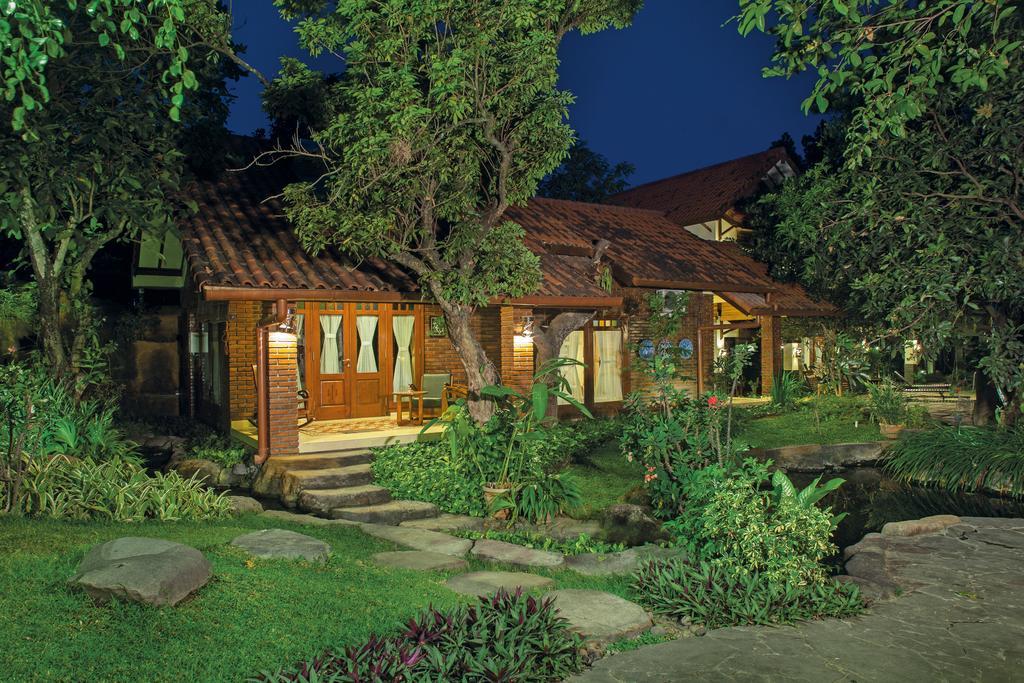 Duta Boutique Villa Yogyakarta Luaran gambar