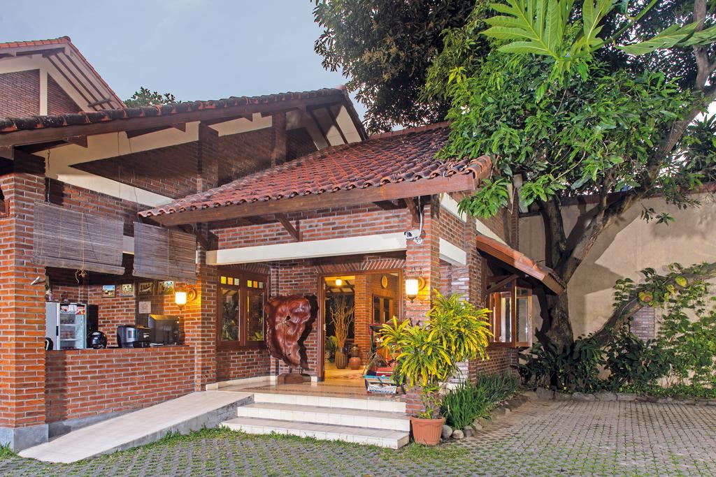 Duta Boutique Villa Yogyakarta Luaran gambar