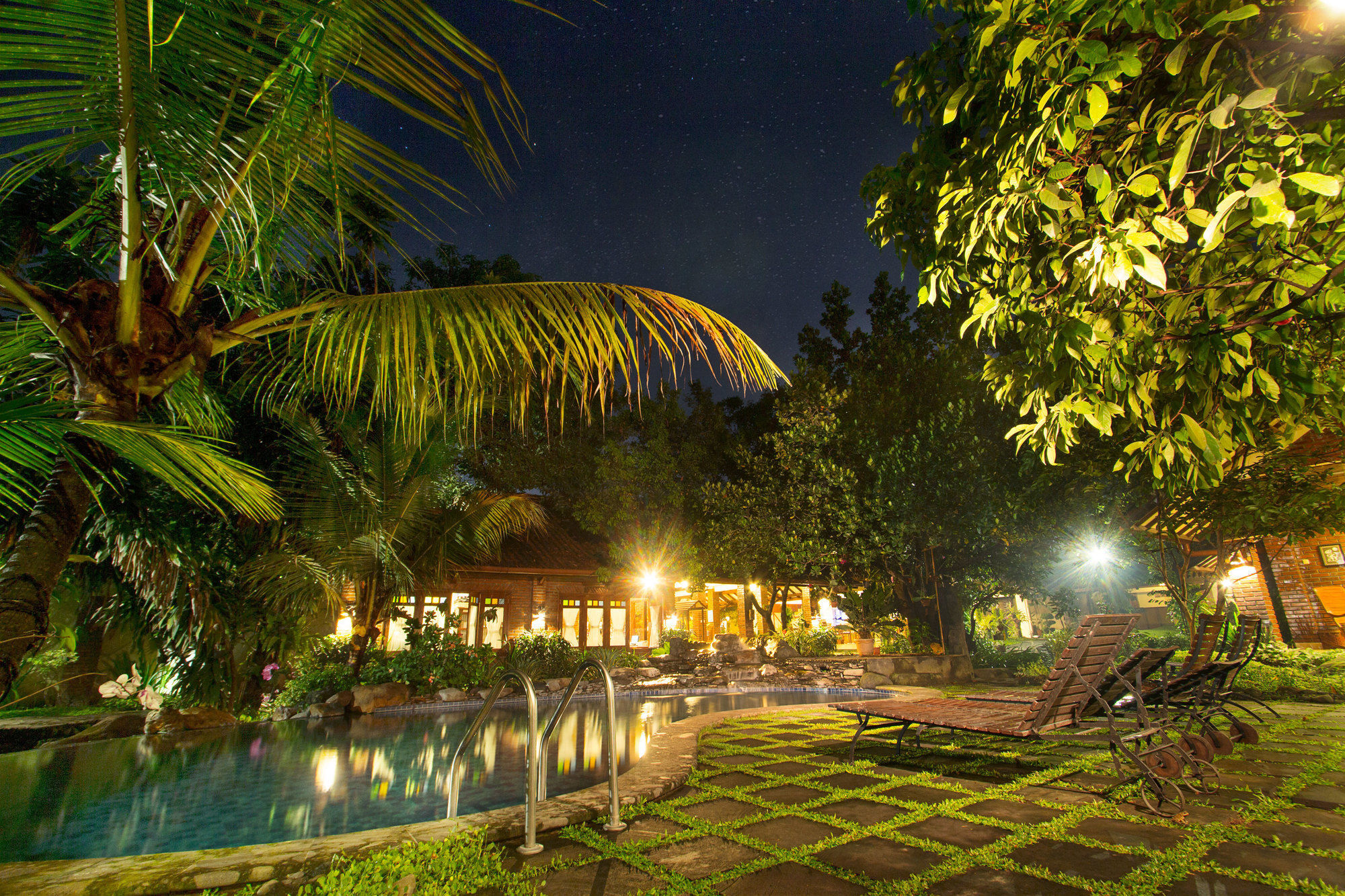 Duta Boutique Villa Yogyakarta Luaran gambar